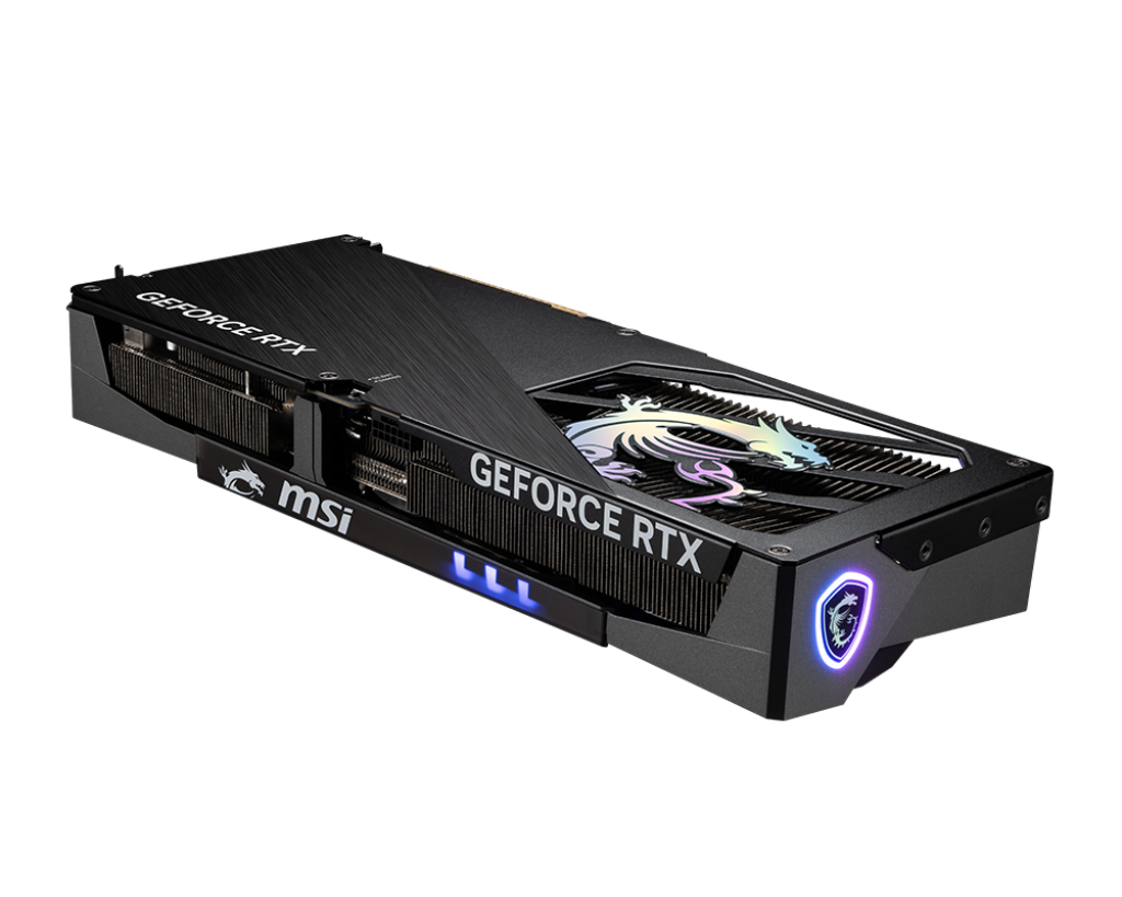 MSI GeForce RTX 5070 Ti 16G GAMING TRIO OC PLUS Graphics Card 6