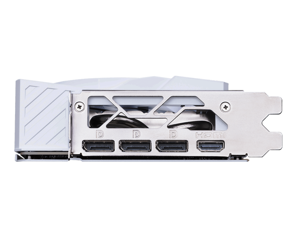 MSI GeForce RTX 5070 Ti 16G GAMING TRIO OC WHITE Graphics Card 3