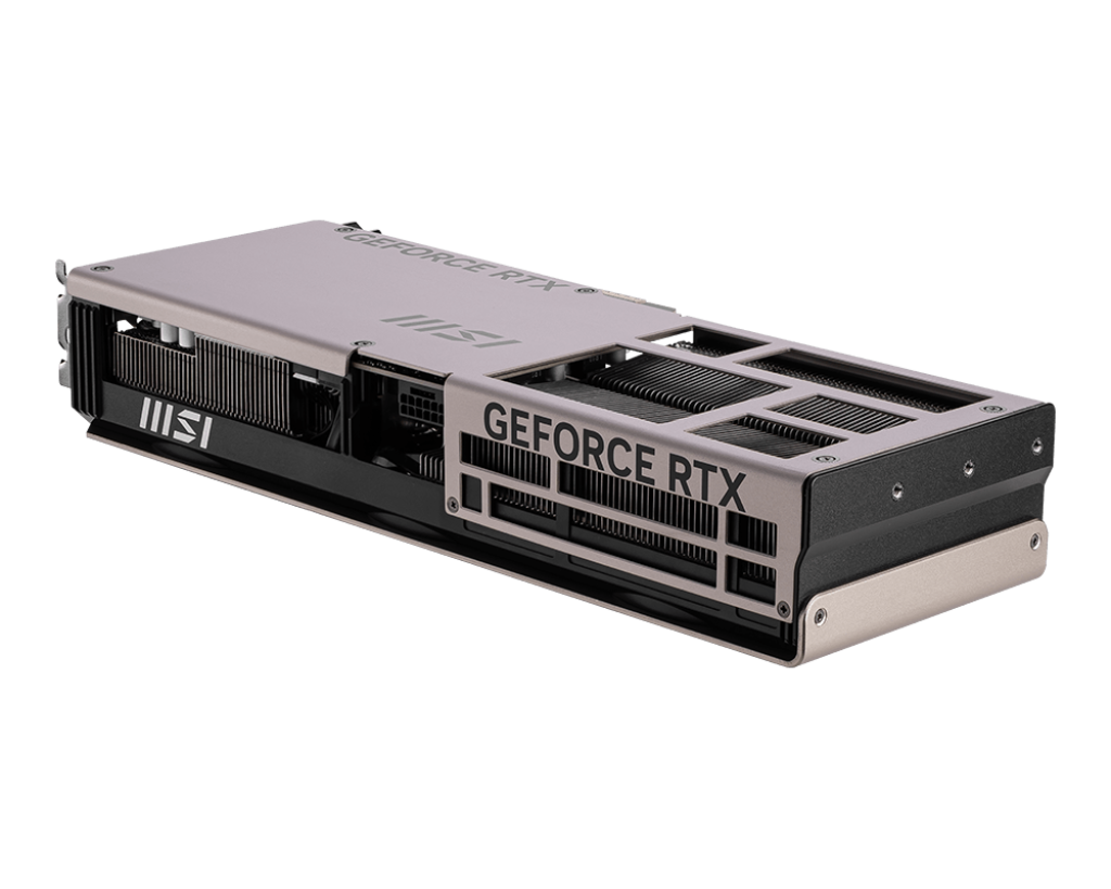 MSI GeForce RTX 5070 Ti 16G INSPIRE 3X OC Graphics Card 3
