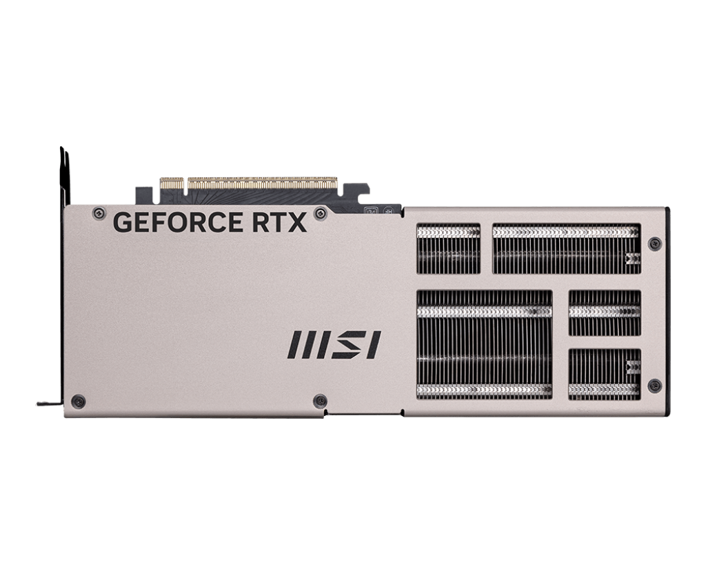 MSI GeForce RTX 5070 Ti 16G INSPIRE 3X OC Graphics Card 4