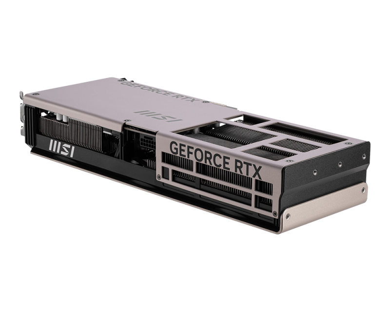 MSI GeForce RTX 5070 Ti 16G INSPIRE 3X OC Graphics Card 5