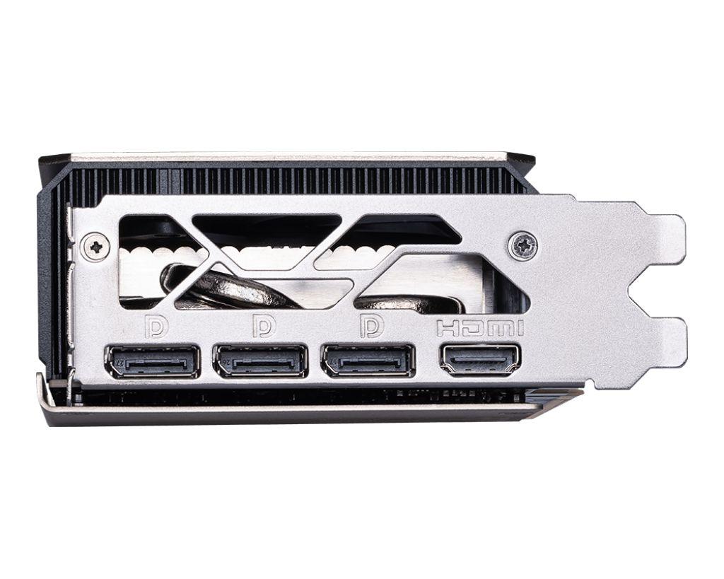 MSI GeForce RTX 5070 Ti 16G INSPIRE 3X OC Graphics Card 8
