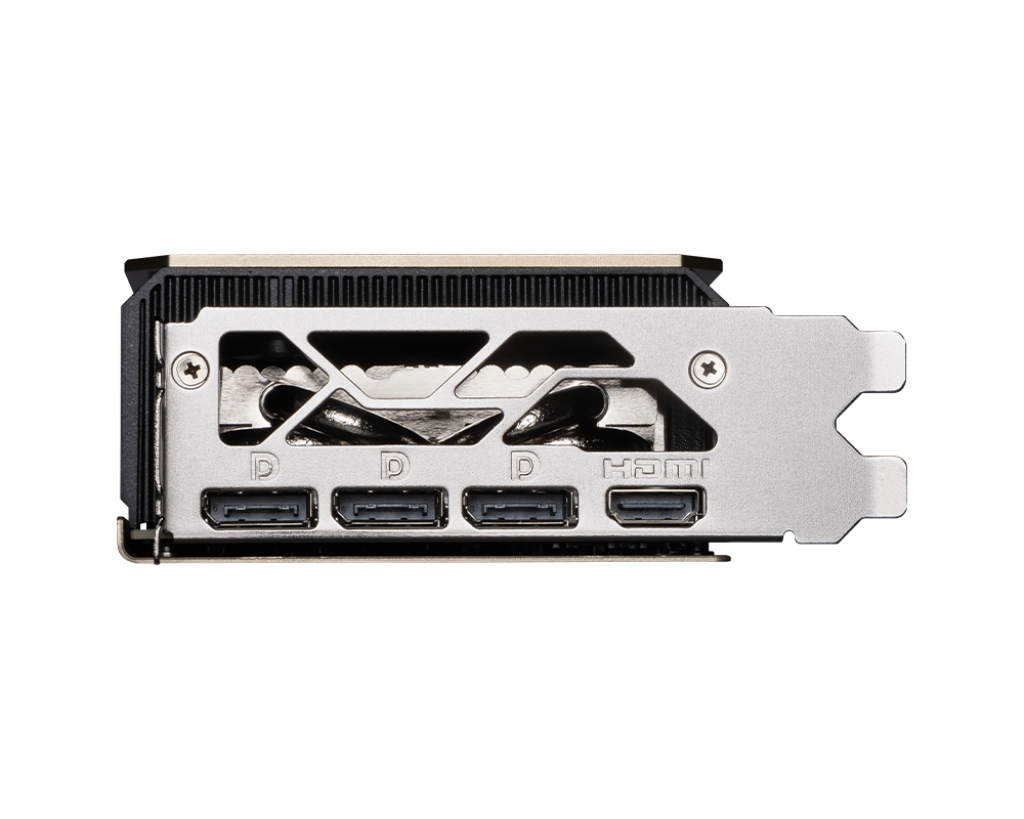 MSI GeForce RTX 5070 Ti 16G INSPIRE 3X OC PLUS Graphics Card 6