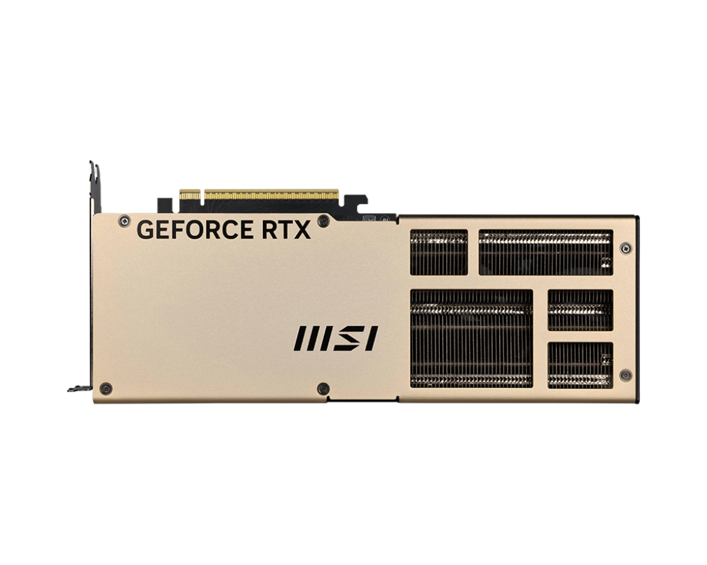 MSI GeForce RTX 5070 Ti 16G INSPIRE 3X OC PLUS Graphics Card 7