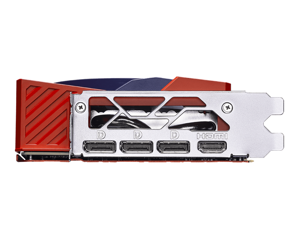 MSI GeForce RTX 5070 Ti 16G MLG EDITION OC Graphics Card 5