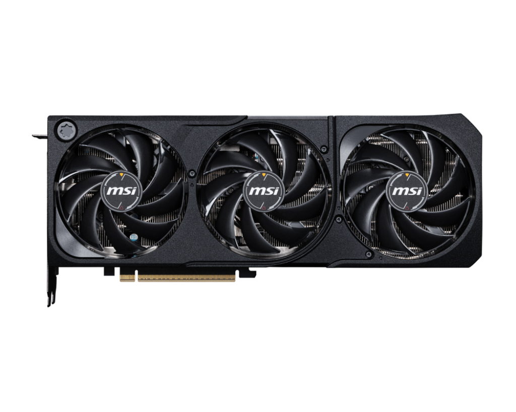 MSI GeForce RTX 5070 Ti 16G SHADOW 3X OC Graphics Card 2