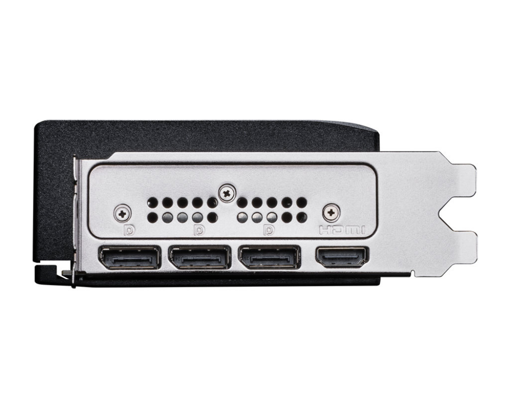 MSI GeForce RTX 5070 Ti 16G SHADOW 3X OC Graphics Card 3