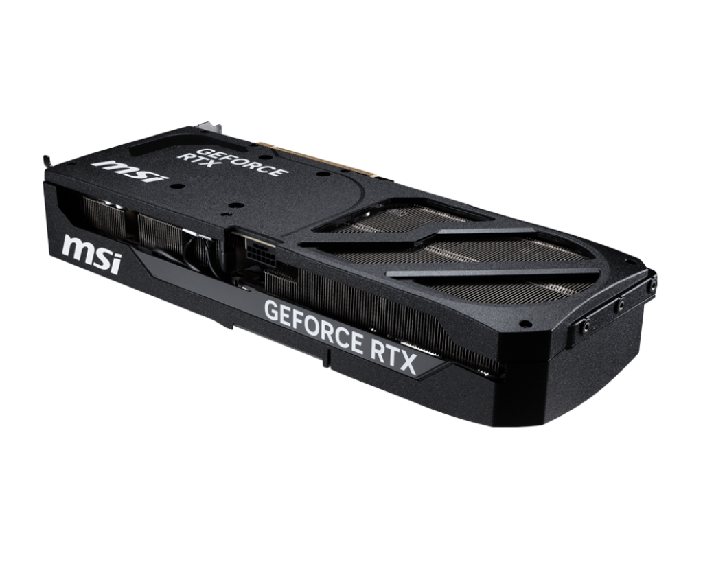 MSI GeForce RTX 5070 Ti 16G SHADOW 3X OC Graphics Card 6