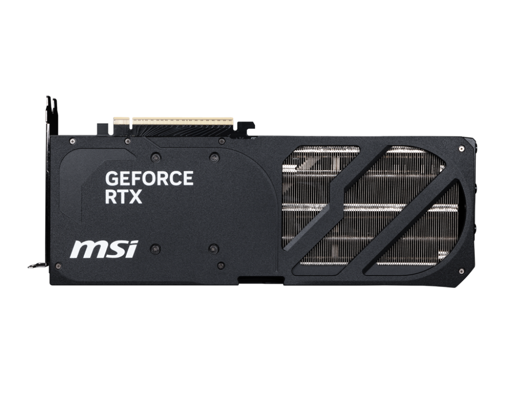 MSI GeForce RTX 5070 Ti 16G SHADOW 3X OC Graphics Card 7