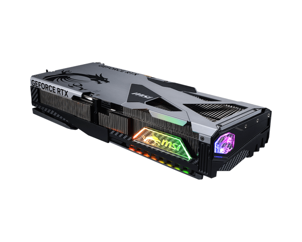 MSI GeForce RTX 5070 Ti 16G VANGUARD SOC Graphics Card 3