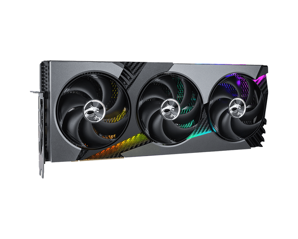 MSI GeForce RTX 5070 Ti 16G VANGUARD SOC Graphics Card 8