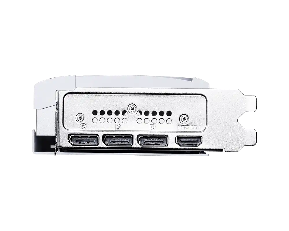 MSI GeForce RTX 5070 Ti 16G VENTUS 3X PZ OC Graphics Card 6