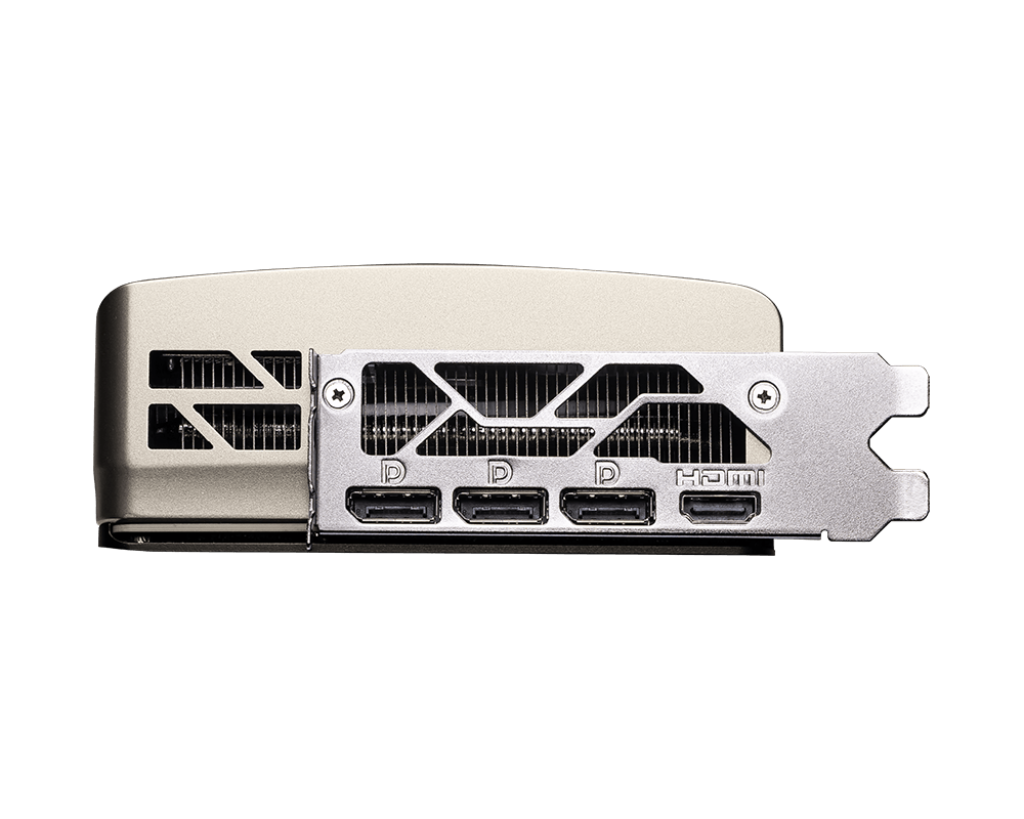 MSI GeForce RTX 5080 16G EXPERT OC Graphics Card 5