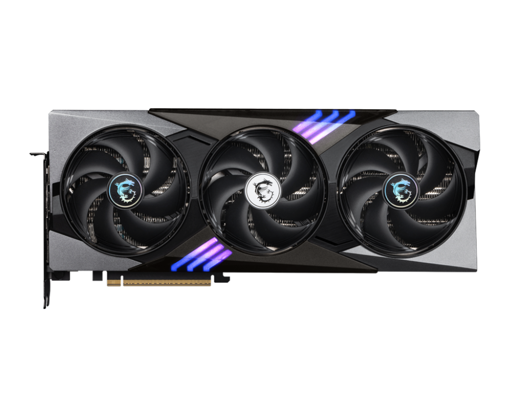 MSI GeForce RTX 5080 16G GAMING TRIO OC WHITE Graphics Card 2