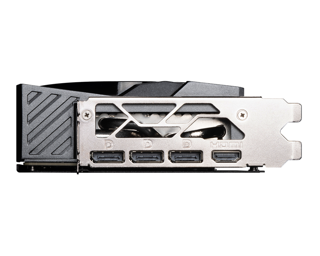 MSI GeForce RTX 5080 16G GAMING TRIO OC WHITE Graphics Card 3