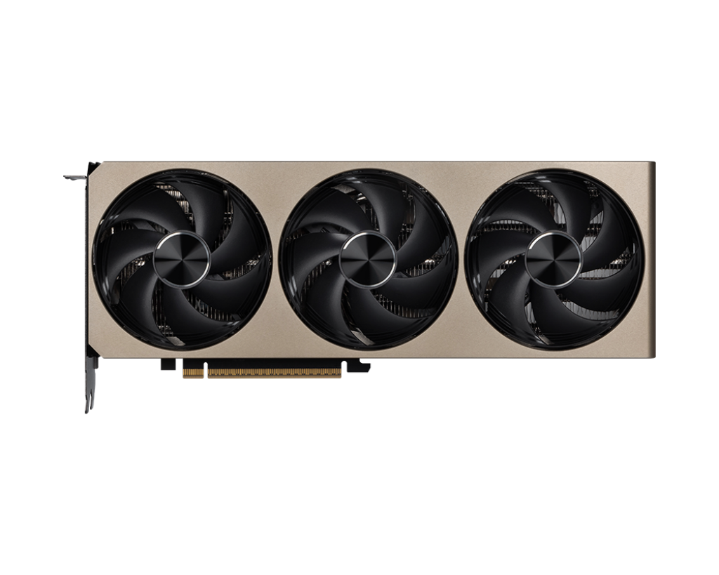 MSI GeForce RTX 5080 16G INSPIRE 3X OC Graphics Card 2
