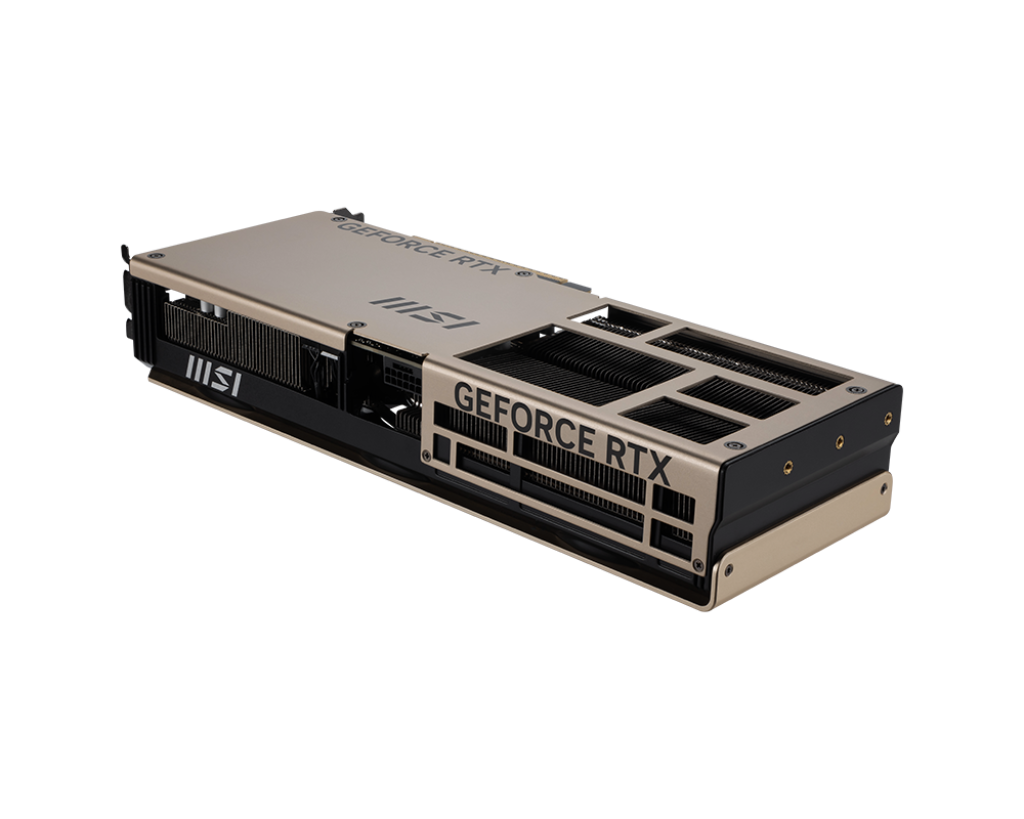 MSI GeForce RTX 5080 16G INSPIRE 3X OC Graphics Card 6