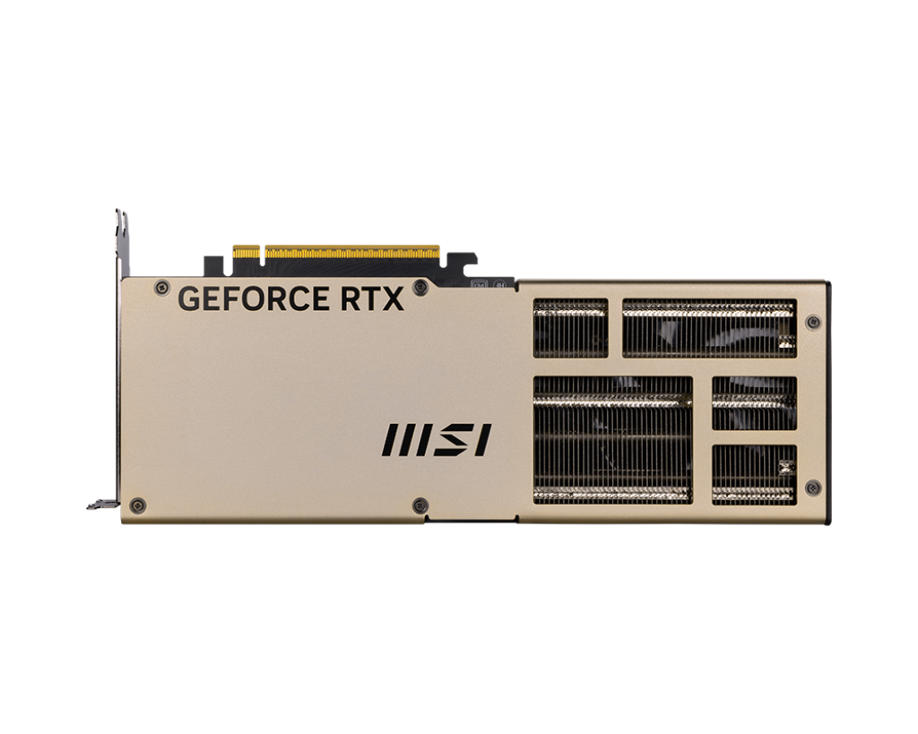 MSI GeForce RTX 5080 16G INSPIRE 3X OC Graphics Card 7