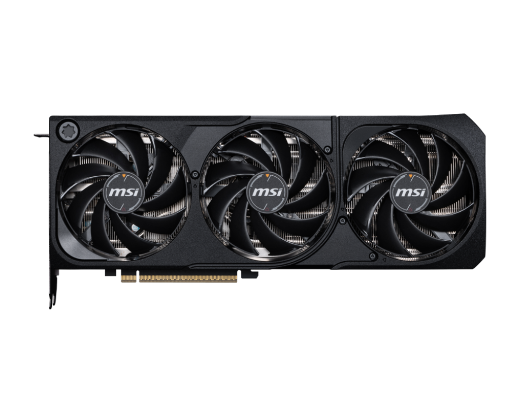 MSI GeForce RTX 5080 16G SHADOW 3X OC Graphics Card 2