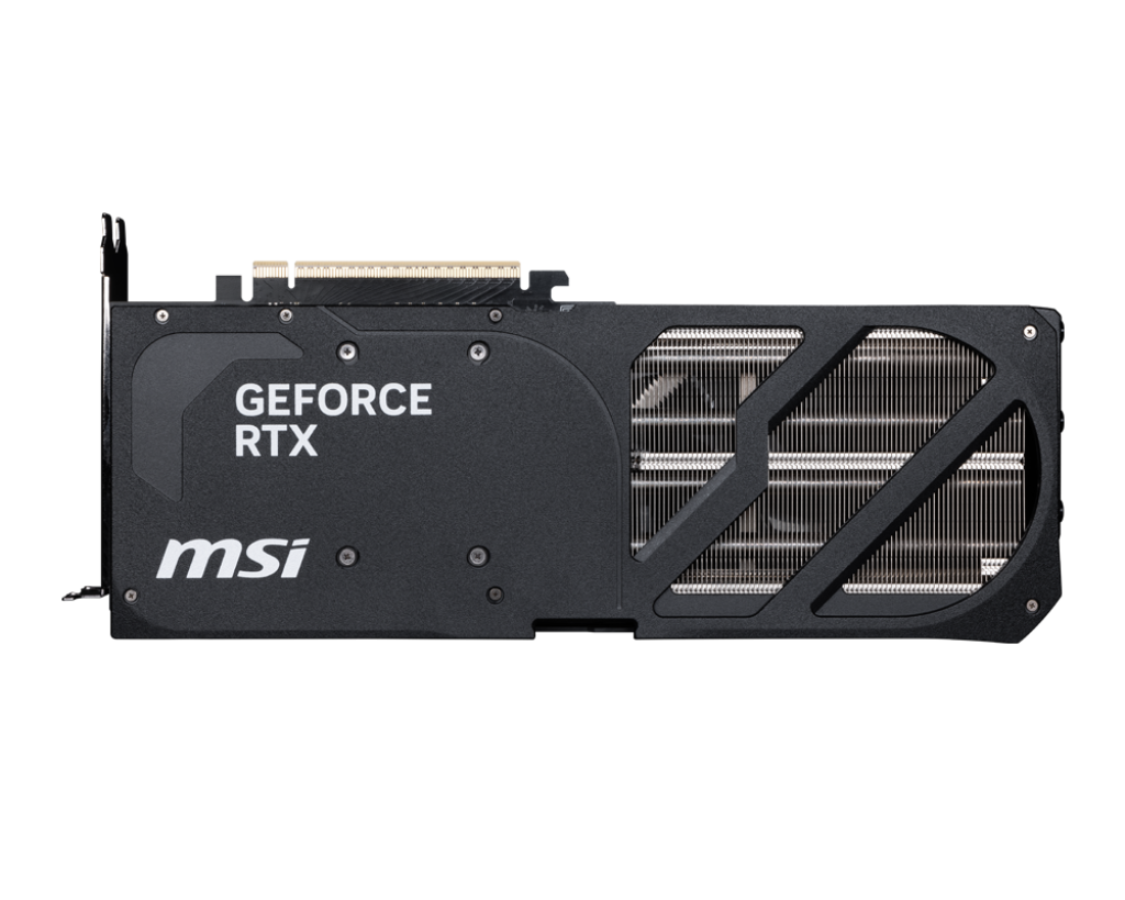 MSI GeForce RTX 5080 16G SHADOW 3X OC Graphics Card 6