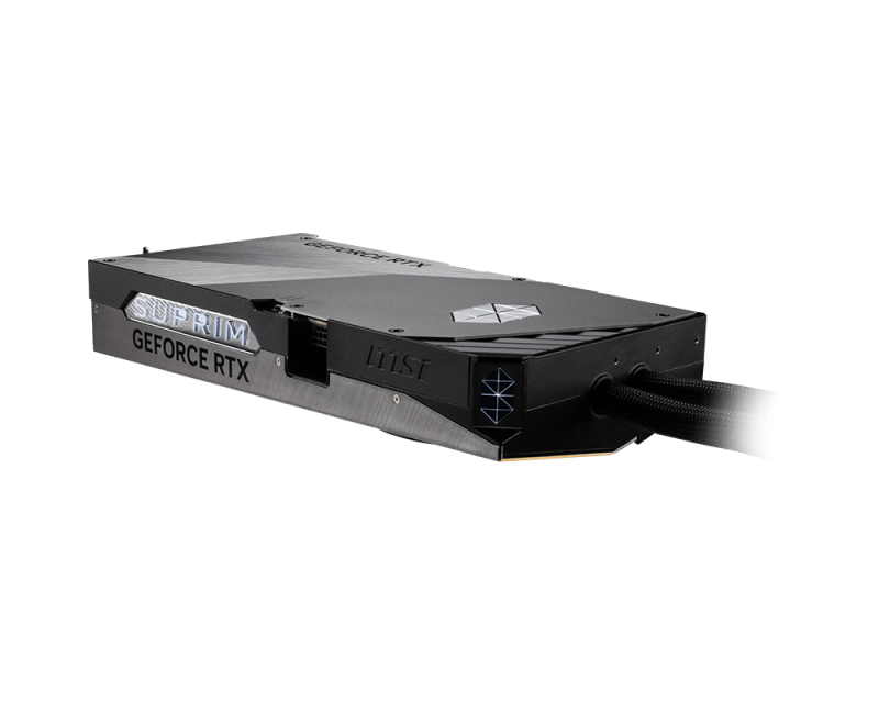 MSI GeForce RTX 5080 16G SUPRIM LIQUID SOC Graphics Card 4