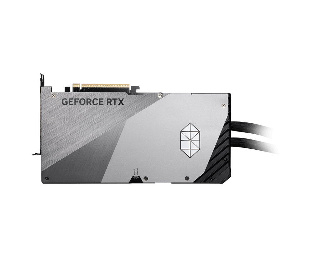MSI GeForce RTX 5080 16G SUPRIM LIQUID SOC Graphics Card 6