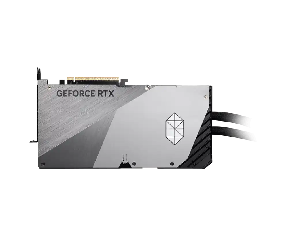 MSI GeForce RTX 5080 16G SUPRIM LIQUID SOC Graphics Card 6
