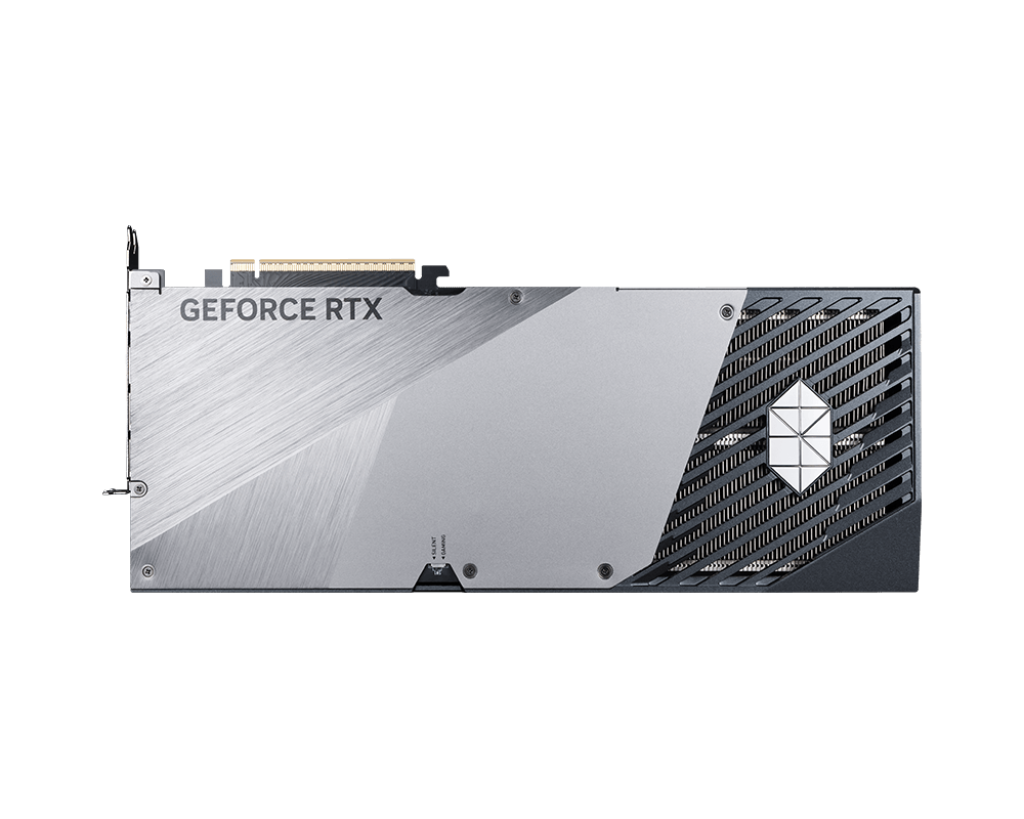 MSI GeForce RTX 5080 16G SUPRIM SOC Graphics Card 6