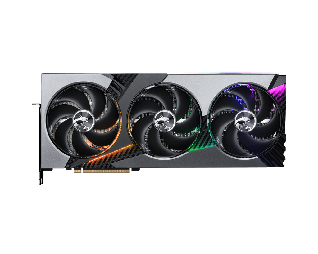 MSI GeForce RTX 5080 16G VANGUARD SOC Graphics Card 2