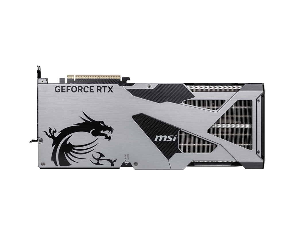 MSI GeForce RTX 5080 16G VANGUARD SOC Graphics Card 7