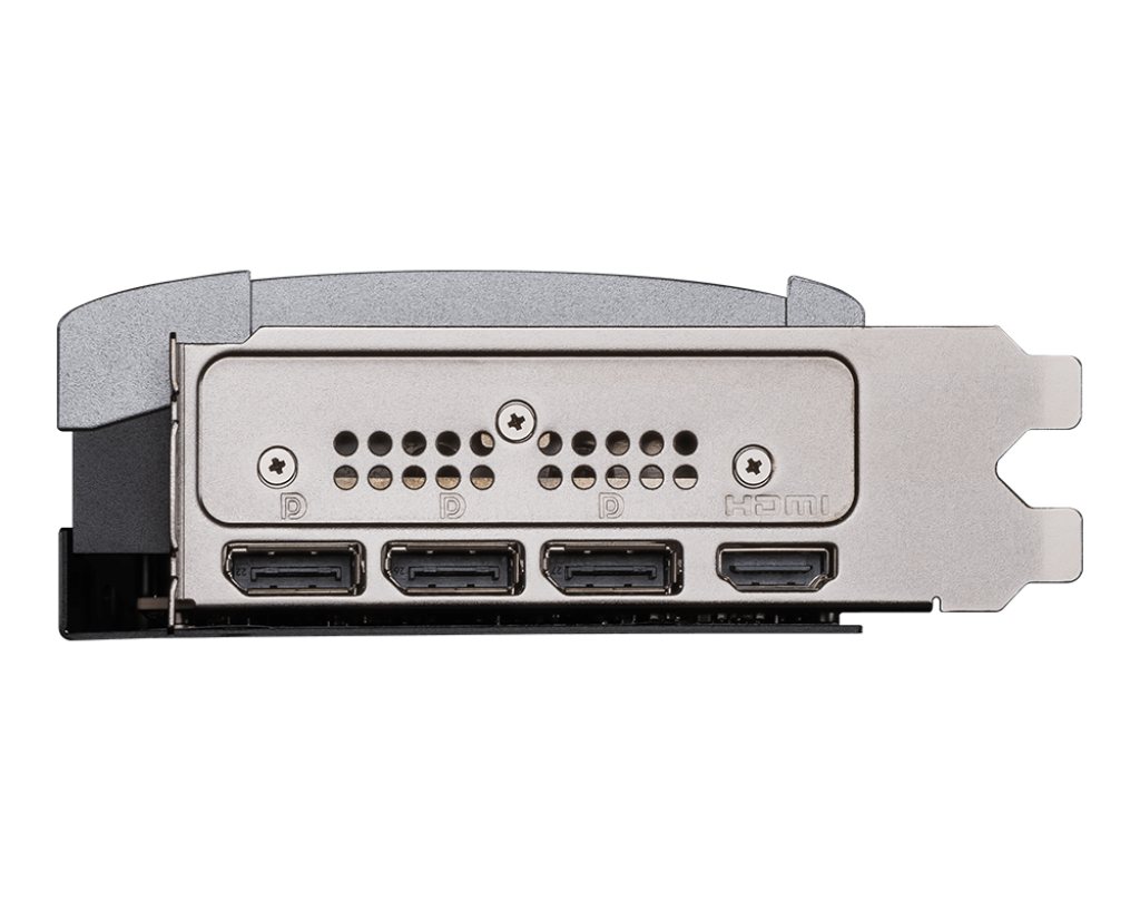 MSI GeForce RTX 5080 16G VENTUS 3X OC Graphics Card 3