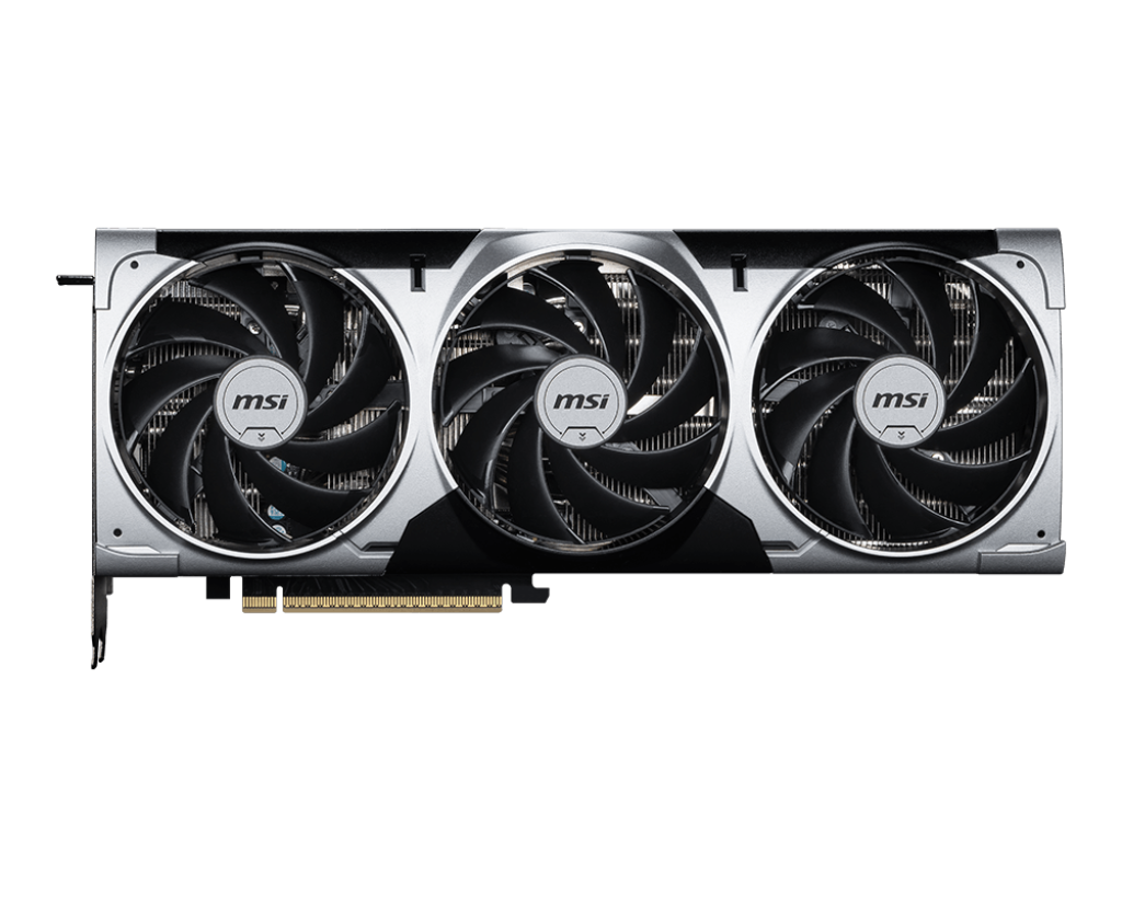 MSI GeForce RTX 5080 16G VENTUS 3X OC PLUS Graphics Card 2