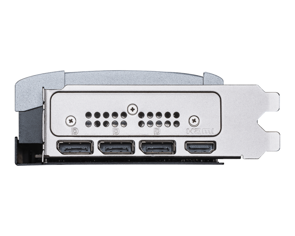 MSI GeForce RTX 5080 16G VENTUS 3X OC PLUS Graphics Card 5