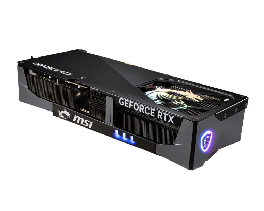 MSI GeForce RTX 5090 32G GAMING TRIO Graphics Card 3