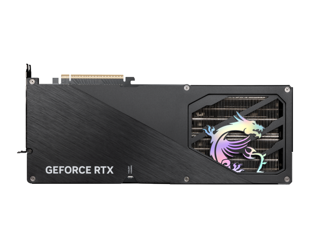MSI GeForce RTX 5090 32G GAMING TRIO Graphics Card 4