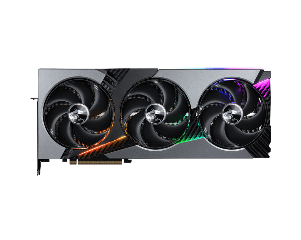 MSI GeForce RTX 5090 32G VANGUARD SOC Graphics Card 2
