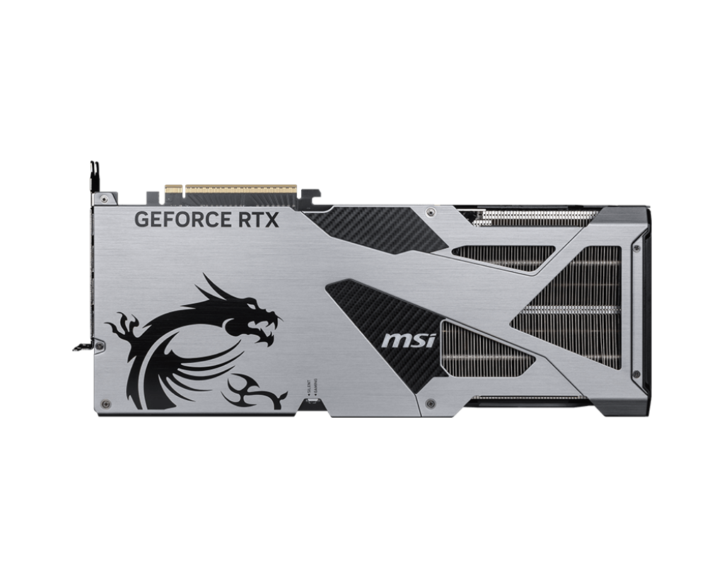 MSI GeForce RTX 5090 32G VANGUARD SOC Graphics Card 4