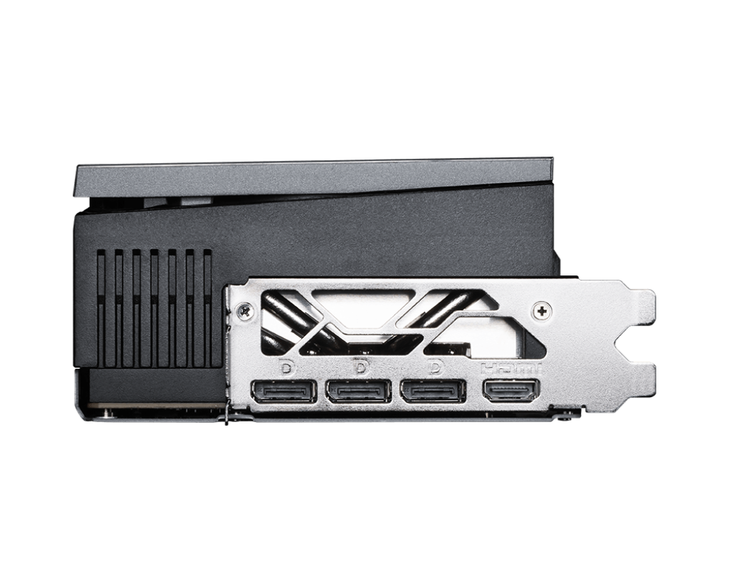MSI GeForce RTX 5090 32G VANGUARD SOC Graphics Card 5