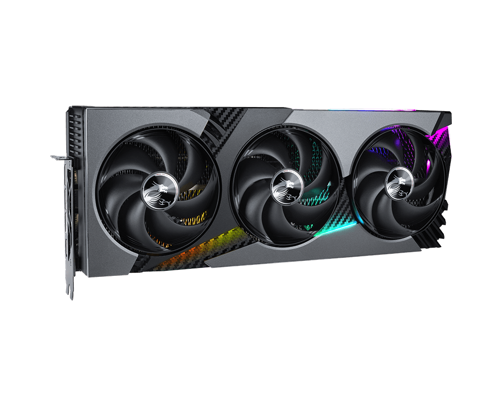 MSI GeForce RTX 5090 32G VANGUARD SOC Graphics Card 6