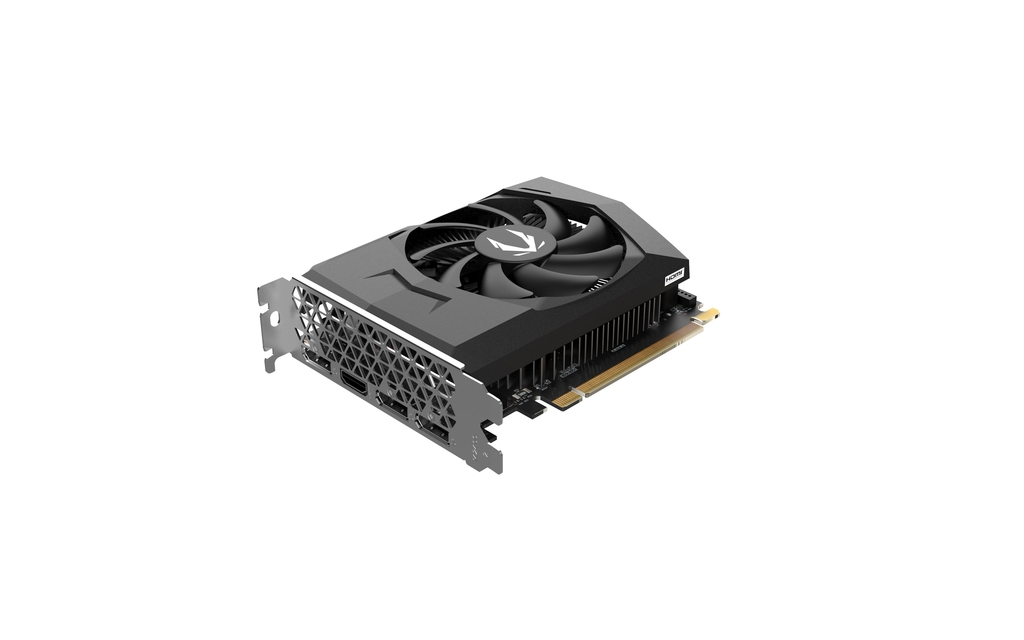 ZOTAC GAMING GeForce RTX 3050 6GB GDDR6 Solo Graphics Card 3