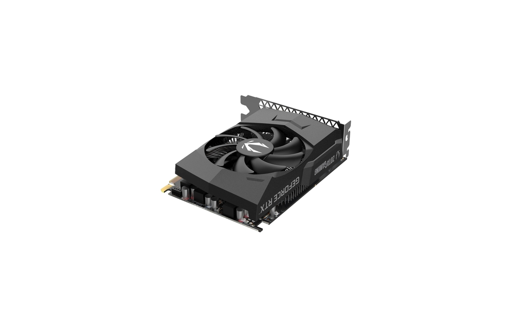 ZOTAC GAMING GeForce RTX 3050 6GB GDDR6 Solo Graphics Card 4