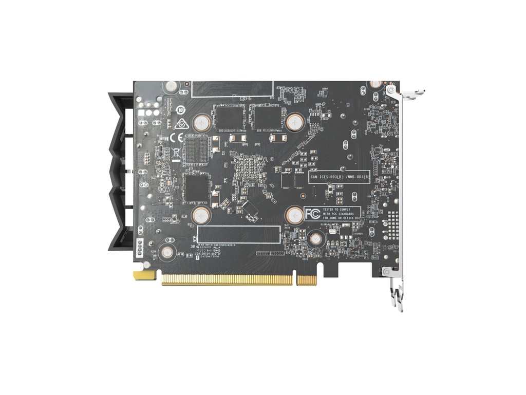 ZOTAC GAMING GeForce RTX 3050 6GB GDDR6 Twin Edge OC Graphics Card 4