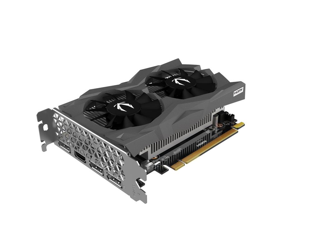 ZOTAC GAMING GeForce RTX 3050 6GB GDDR6 Twin Edge OC Graphics Card 5