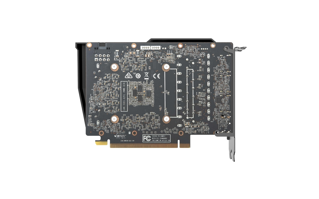 ZOTAC GAMING GeForce RTX 3050 8GB GDDR6 Solo Graphics Card 4