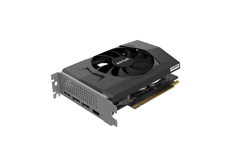 ZOTAC GAMING GeForce RTX 3050 8GB GDDR6 Solo Graphics Card 6