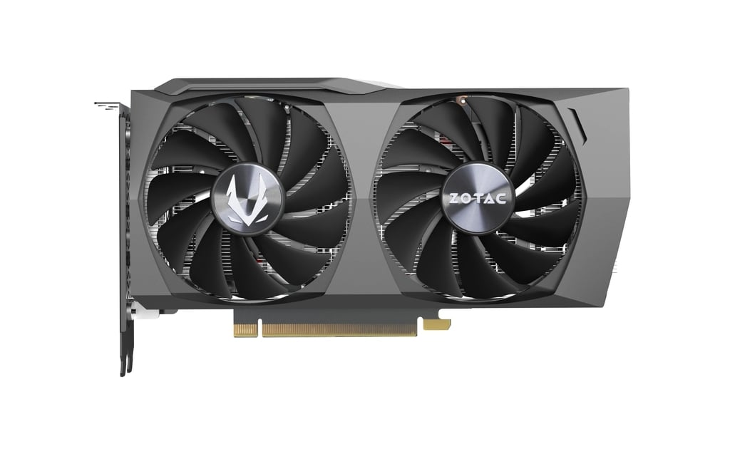 ZOTAC GAMING GeForce RTX 3050 8GB GDDR6 Twin Edge Graphics Card 2