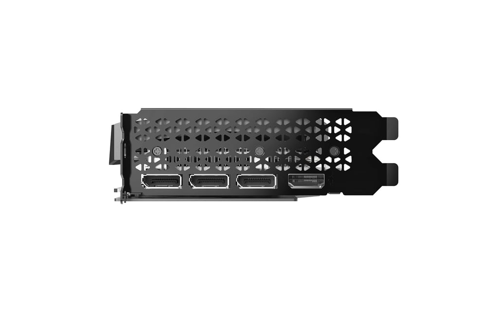 ZOTAC GAMING GeForce RTX 3050 8GB GDDR6 Twin Edge Graphics Card 3