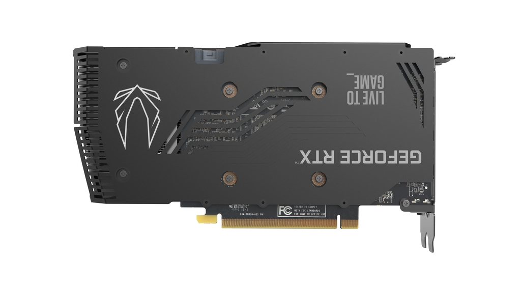 ZOTAC GAMING GeForce RTX 3050 AMP 8GB GDDR6 Graphics Card 4