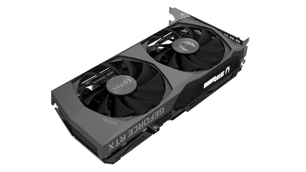 ZOTAC GAMING GeForce RTX 3050 AMP 8GB GDDR6 Graphics Card 5