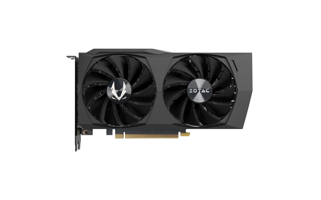 ZOTAC GAMING GeForce RTX 3050 ECO 8GB GDDR6 Graphics Card 2